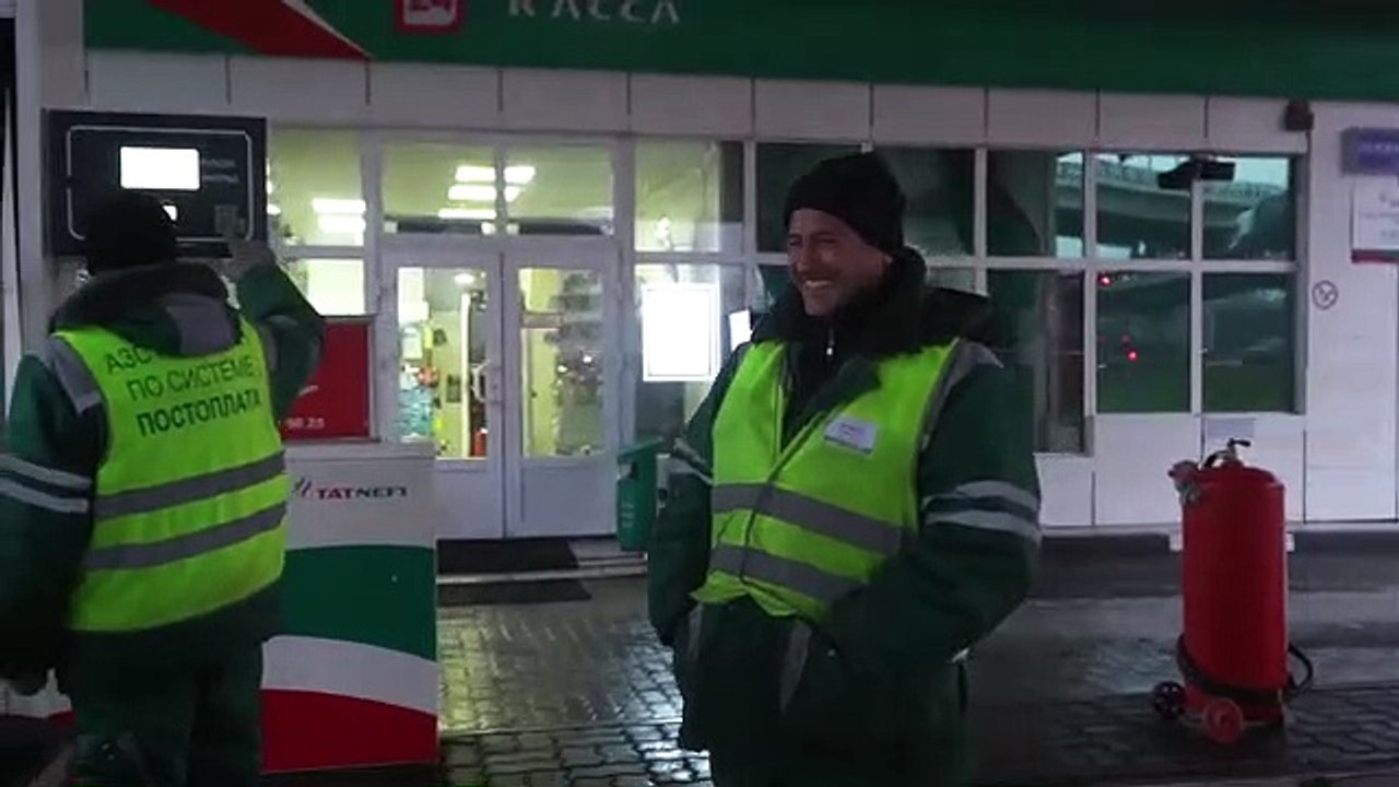 Cybertruck russe