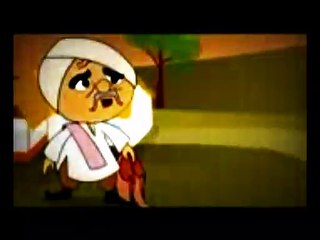 SHOLAY ANIMATED SPOOF