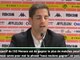 Monaco: Moreno: "Je préfère ne pas parler des objectifs"