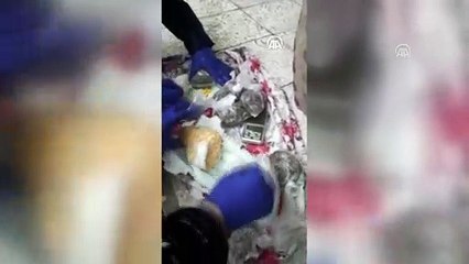 Uyuşturucu operasyonunda 3 kişi gözaltına alındı - BURSA