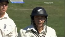 Tim Southee hit 9 Sixes on his Debut Vs England -