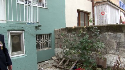 Ulaşamadığı 3 kişiden dolayı imar affından yararlanamayan Kıbrıs gazisi mağdur oldu