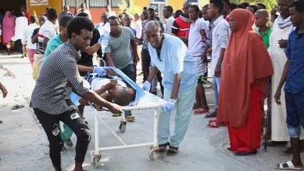 الاستخبارات الصومالية تتهم بلدا أجنبيا بالتورط في الهجوم بمقديشو