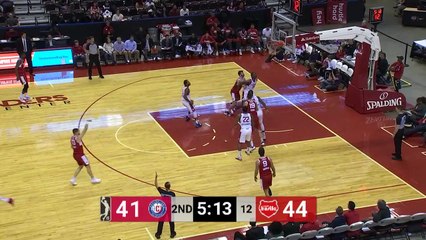 Matt Mooney (28 points) Highlights vs. Agua Caliente Clippers