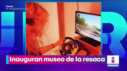 La cruda ya tiene su museo