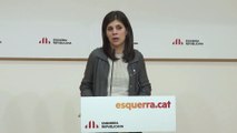 ERC mantiene la incertidumbre hasta el jueves para ratificar el acuerdo que hará presidente a Sánchez
