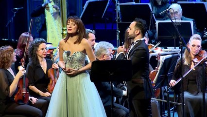 İDOB, Zorlu PSM'de yeni yıl konseri verdi - İSTANBUL