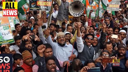 In Indian Protest | Indian Muslim | Narendra Modi | BJP