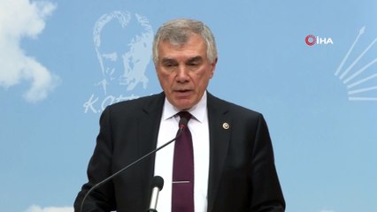 CHP’li Çeviköz: ”  Müslüman kanı dökülmemesi için diplomasiye öncelik verilmeli'