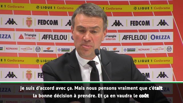 Monaco: Petrov: Un gâchis financier