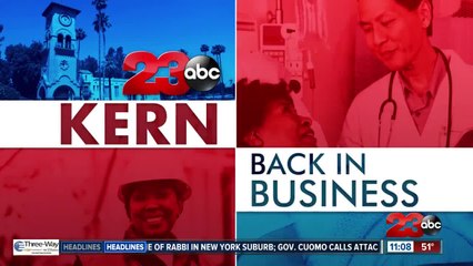 Kern Back in Business: Fire and Flame Steakhouse to open in Bakersfield