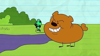 All That Litters Is Not Gold - Pencilmation