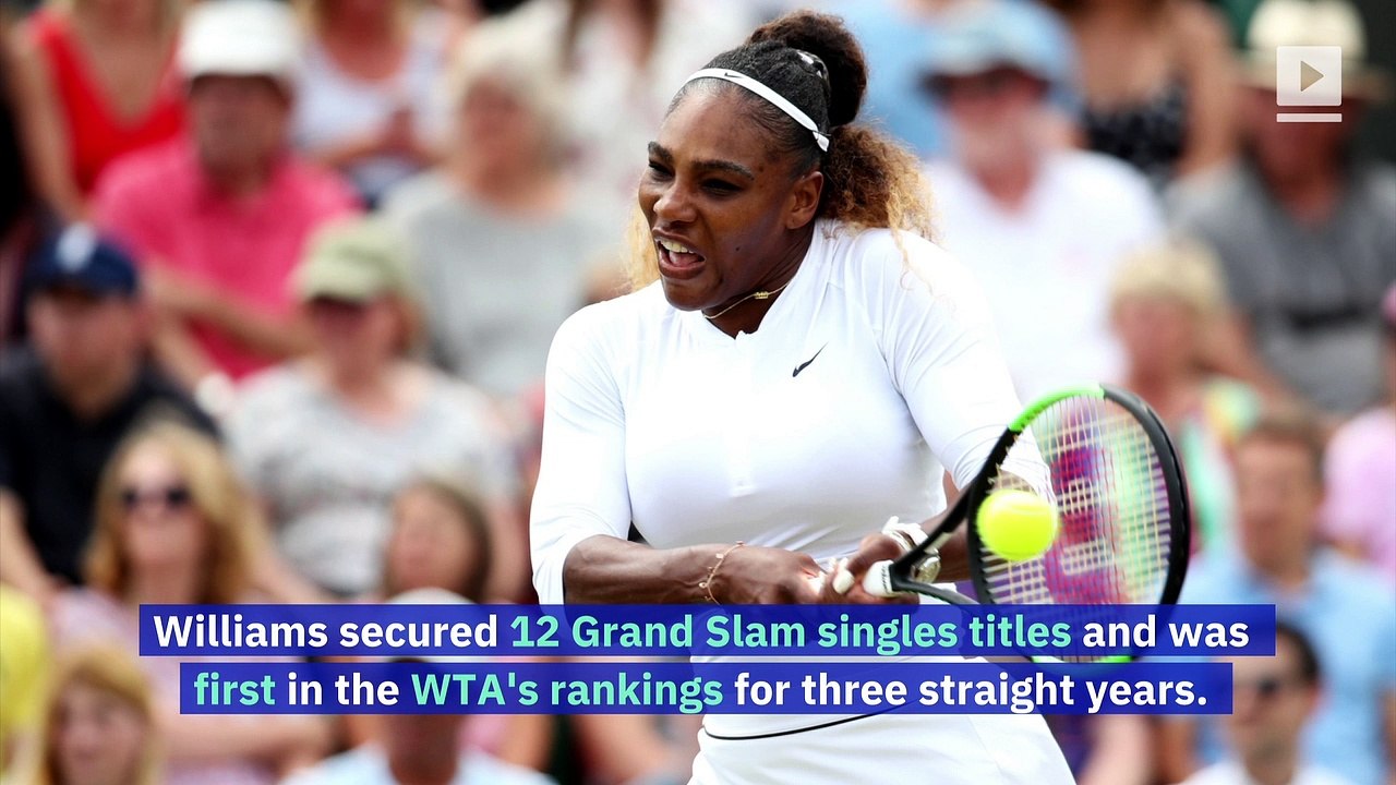 LeBron James and Serena Williams Named Athletes of the Decade