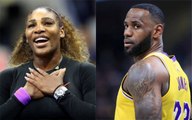 LeBron James and Serena Williams Named Athletes of the Decade