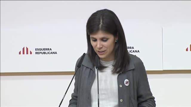 ERC da por cerradas las negociaciones y pone en manos del Consell Nacional la decisión final
