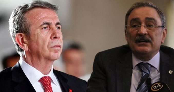 Mansur Yavaş'tan Sinan Aygün'ün rüşvet iddialarıyla ilgili açıklama: Gökçek göbeğine kadar bu işin içinde