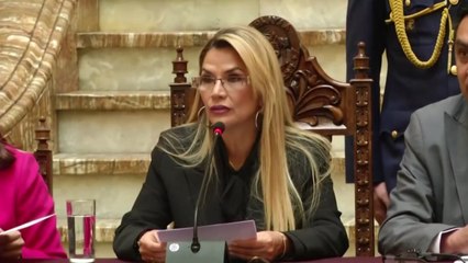 볼리비아, 스페인·멕시코 외교관 추방...스페인 맞추방 대응 / YTN