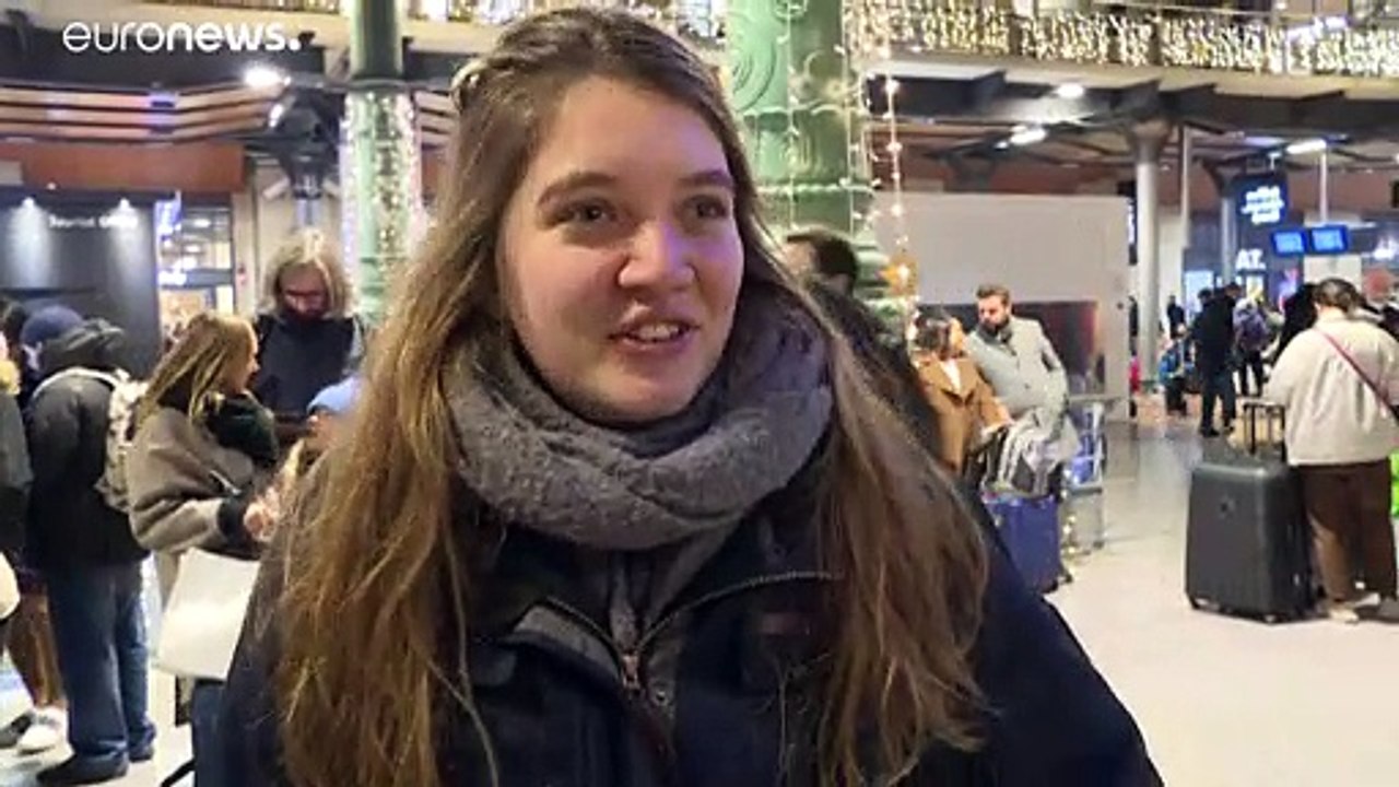 Jeden tag millionenverluste: kostspieliger dauerstreik in frankreich