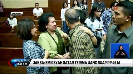 Eks Dirut Garuda Emirsyah Satar Terima Suap Rp 46 Miliar?