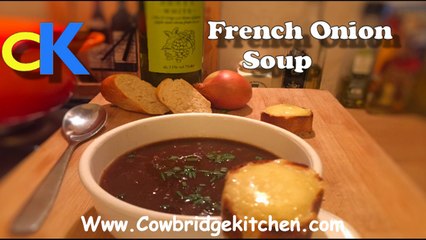 French Onion Soup