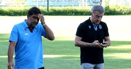 Ünal Karaman'ın "Beni yemeye çalışanların boğazında kalırım" sözlerine Hacıosmanoğlu'ndan tepki