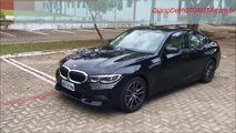 Apresentação BMW 320i Sport GT 2020 - Exterior e Interior