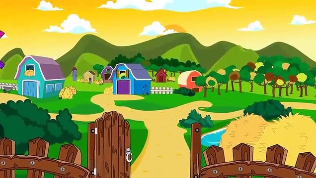 Çirkin Ördek Yavrusu - Çizgi Film Masal