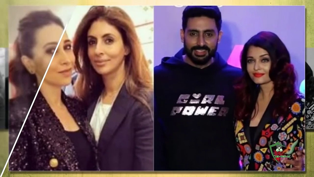 Aishwarya Separated From Sasural For Nanad Sweta Bachchan