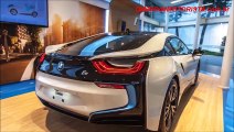 Novo BMW i8 2020 - Esportivo Elétrico do Futuro