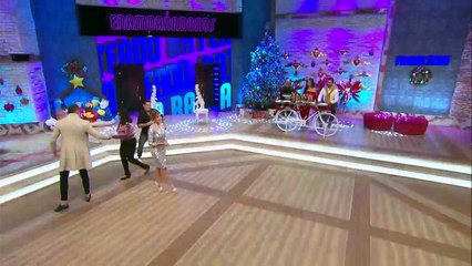 ¡Érick sorprende a Ana Paula con una serenata y le pide ser su novia! | Enamorándonos