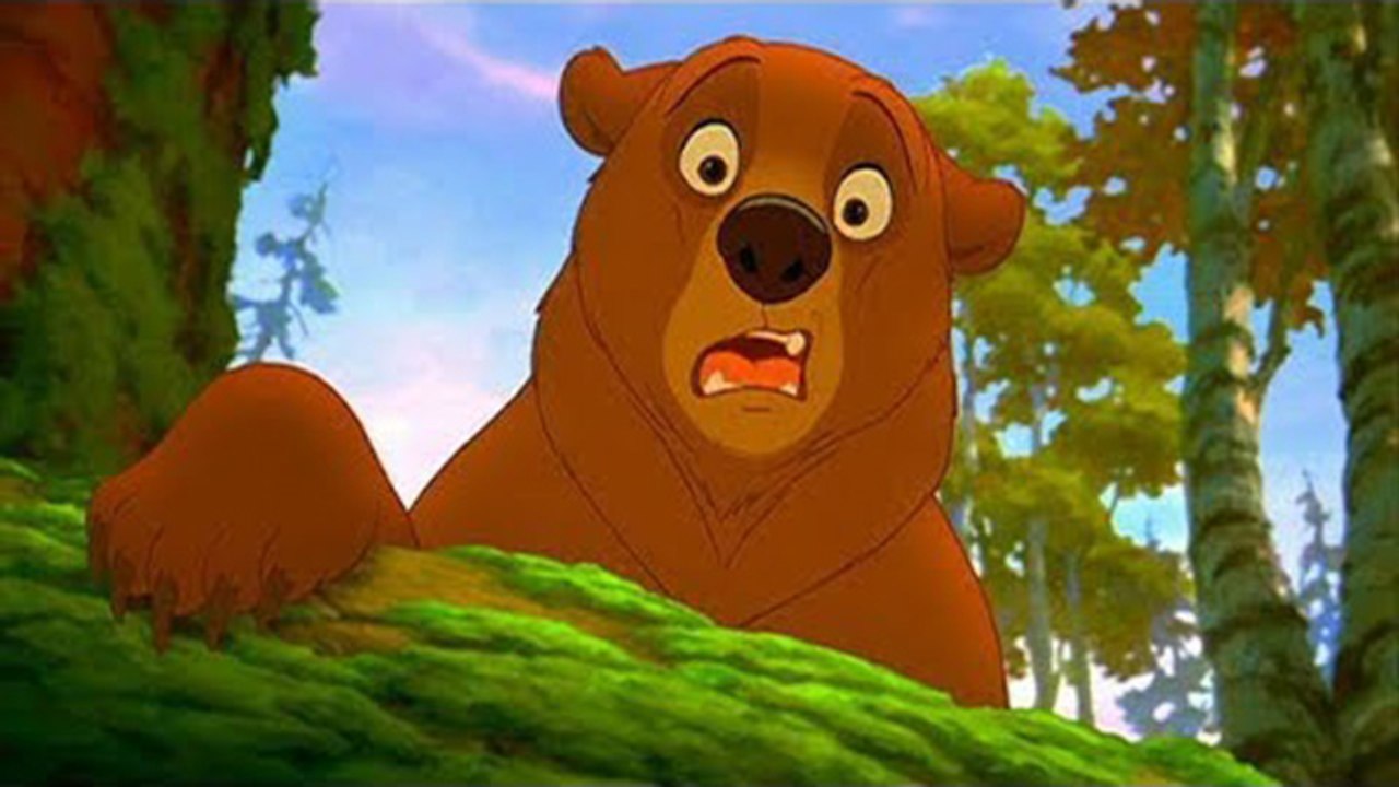 Brother Bear All Cutscenes Full Game Movie (PC) video Dailymotion