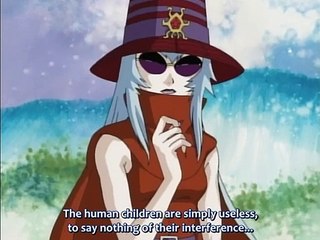 digimon adventure 02 - Archnemon destroy the bridge