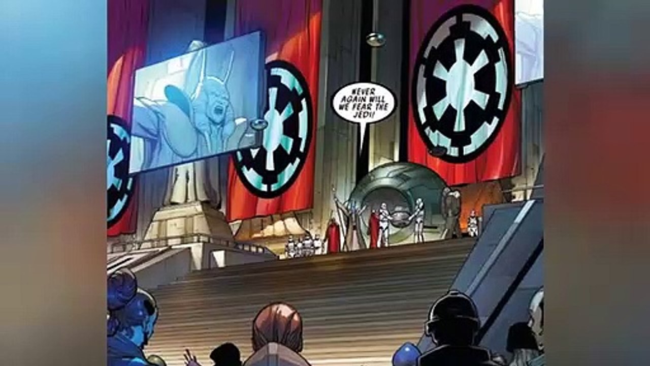 La Evolución de Darth Vader en el Canon Actual - Star Wars
