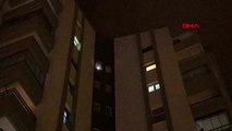 Kayseri genç kadın 11'inci kattan atlayarak intihar etti