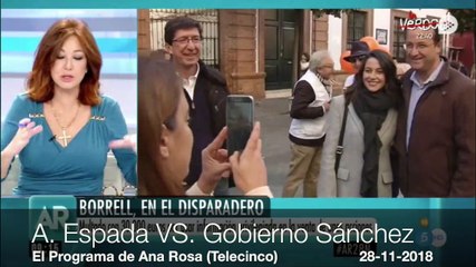 Arcadi Espada soltando de lo lindo contra el Gobierno Sánchez