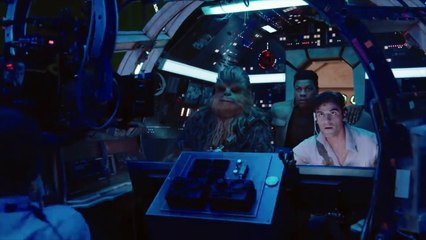 STAR WARS- THE RISE OF SKYWALKER (2019) - Behind the Scenes  Episode IX