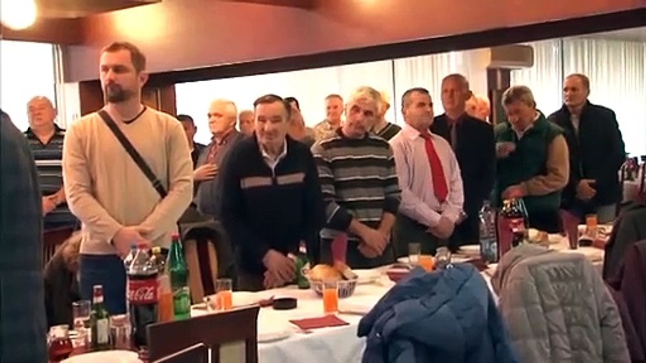 DERVENTA slava logoraša 2019. god.