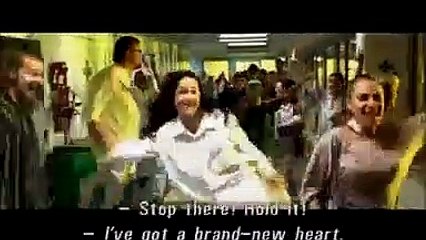 Alexander Skarsgård in Hjärtslag Clip 2