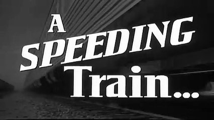 Strangers On A Train (1951) - Trailer