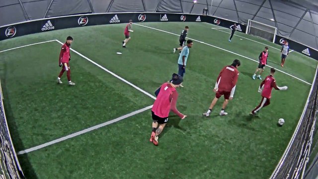 Equipe 1 Vs Equipe 2 - 30/12/19 18:48 - Loisir Turin - Turin Z5