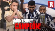 Color Final América vs Monterrey | RAYADOS ES CAMPEÓN
