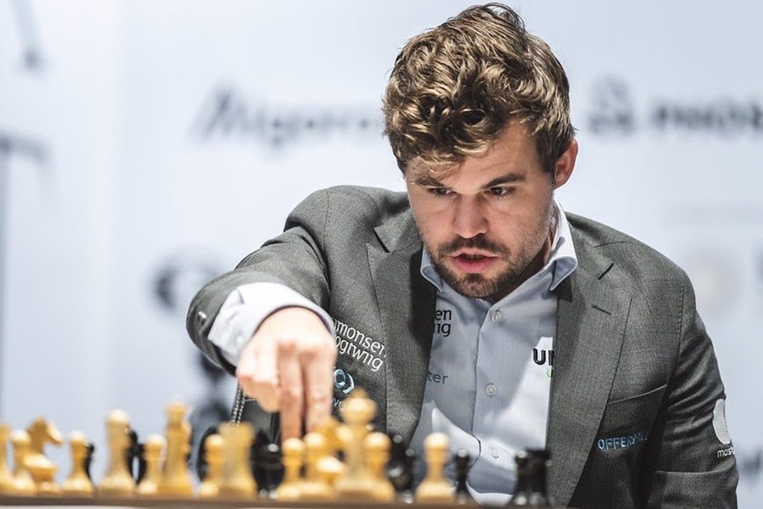Magnus Carlsen gana el campeonato del mundo de ajedrez