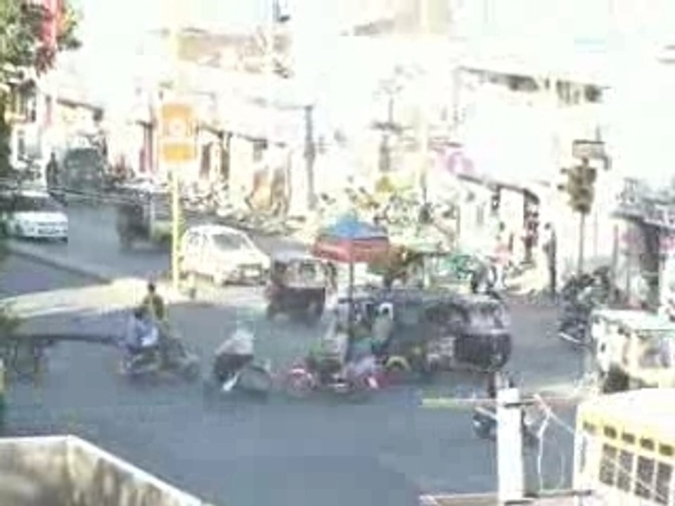 More Insane Indian Traffic