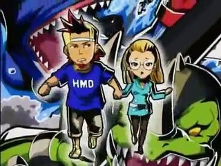 viewtiful joe opening