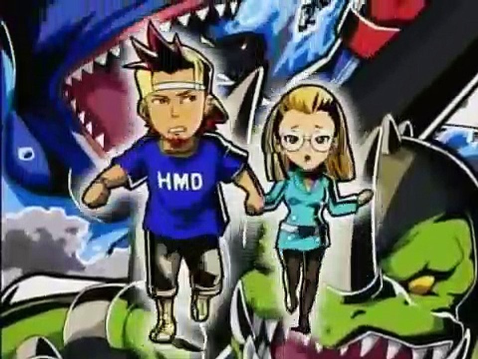 viewtiful joe opening