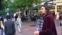 Free Hugs Campaign - Official Page (music by Sick Puppies)