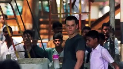 The Bourne Supremacy Official Trailer #1 - Brian Cox Movie (2004) HD