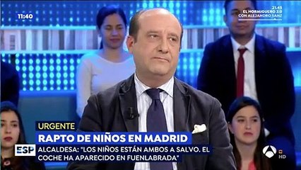 Soberbio palo a Griso por atacar gratuitamente a VOX: "¡Solo me falta ser negra!"