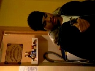 Réunionnais déguste mon rhum piment