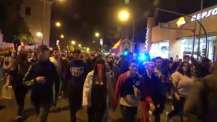 Los vómitos andaluces por no digerir el resultado: "Sin piernas, sin brazos, los fachas a pedazos"